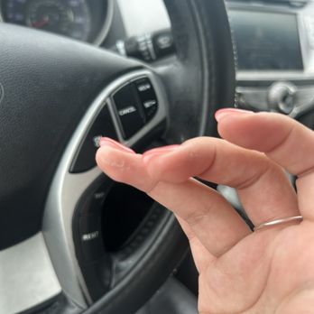 OMG My Nails - Cut from nail filing - Nail Salons Near Me - Christiansburg, Virginia OMG My Nails - Cut from nail filing - Nail Salons Near Me - Christiansburg, Virginia