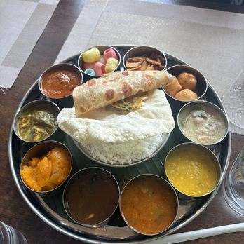 Sangam Restaurant