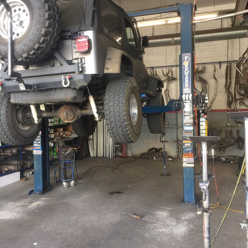 King Muffler - Anyone with custom or factory exhaust needs should not skip this shop. Thanks again guys - Auto Repair Near Me - Van Nuys, California King Muffler - Anyone with custom or factory exhaust needs should not skip this shop. Thanks again guys - Auto Repair Near Me - Van Nuys, California