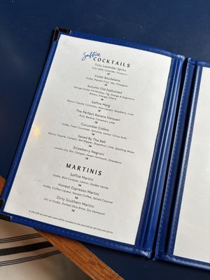 Saffire Restaurant by null