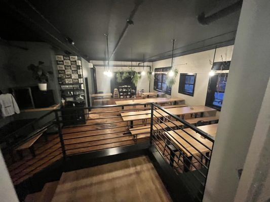 Sacred Profane Brewery and Tankpub by null