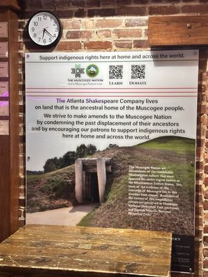 Shakespeare Tavern Playhouse by null