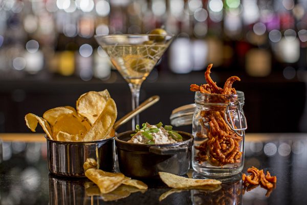 AG, Modern Bar and Steakhouse by null