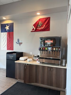 TEXAPOLITAN PIZZA by null