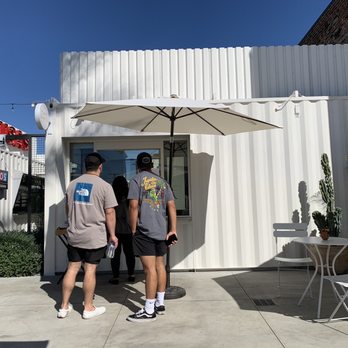 Cafe Santo - Store front - Caterers Near Me - Montebello, California