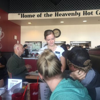 Penny Ann's Cafe - loving breakfast at Penny Anns - Breakfast & Brunch Near Me - Draper, Utah