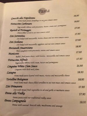 Menu photo 5 Mardino's Restaurant Mount Kisco, NY Menu photo 5 Mardino's Restaurant Mount Kisco, NY