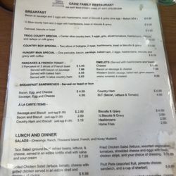 Cadiz Family Restaurant