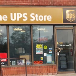 The UPS Store