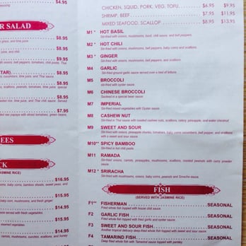Pad Thai Restaurant - Menu 3/5 - Thai Near Me - New Haven, Connecticut Pad Thai Restaurant - Menu 3/5 - Thai Near Me - New Haven, Connecticut