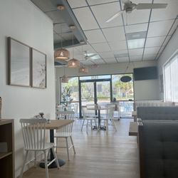 Inside