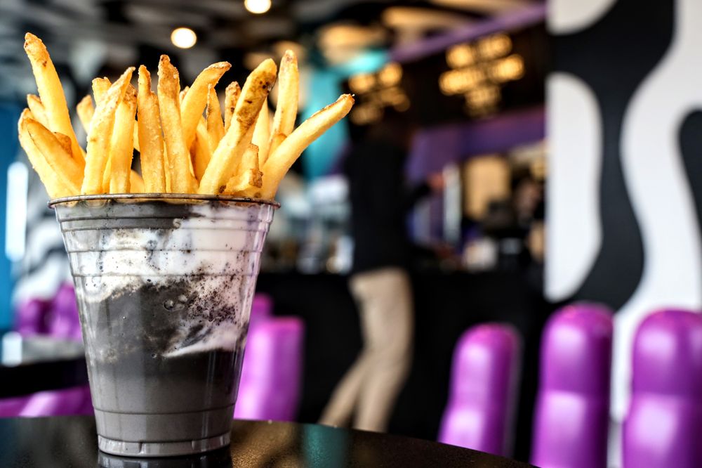 DANG Soft Serve Ice Cream, Denver Roadtrippers