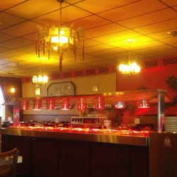 Jack Lee's Tavern Restaurant - Here lies the buffet.