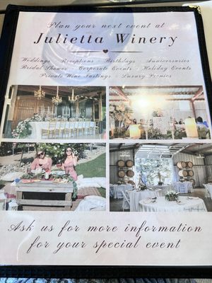 Julietta Winery by null