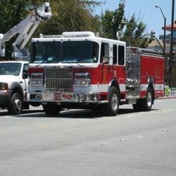 Redwood City Fire Department