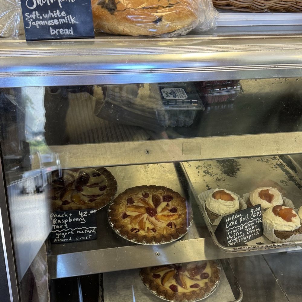 cakes and tarts