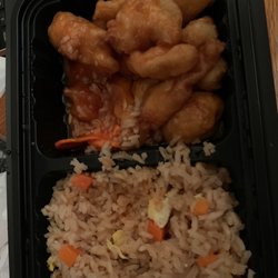 Golden Gate Express - Sweet sour chicken