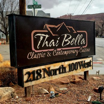 Thai Bella - Thai Near Me - Moab, Utah Thai Bella - Thai Near Me - Moab, Utah