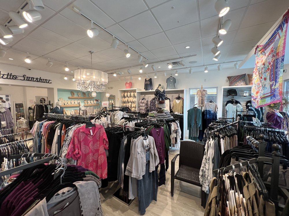 Seaside Chic Boutique Image