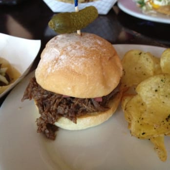 Hotel Congress - Short rib slider: amazing and only $5 from 4:30 to close - Hotels Near Me - Tucson, Arizona Hotel Congress - Short rib slider: amazing and only $5 from 4:30 to close - Hotels Near Me - Tucson, Arizona
