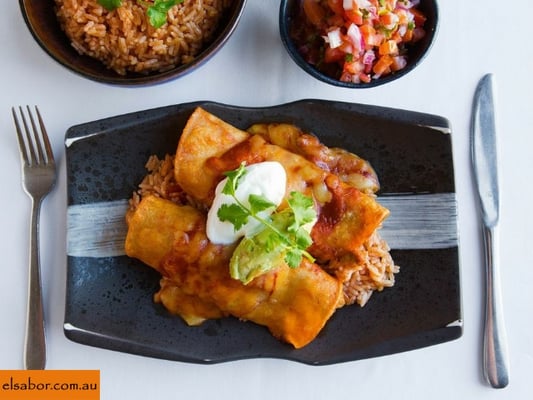 El Sabor - Mexican Restaurant by null