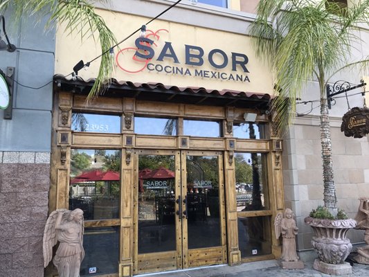 Sabor Cocina Mexicana by null