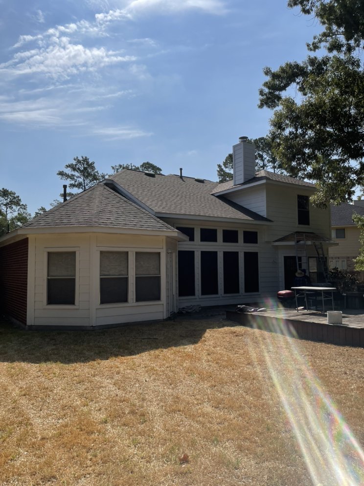 Slide of Best roofing and construction