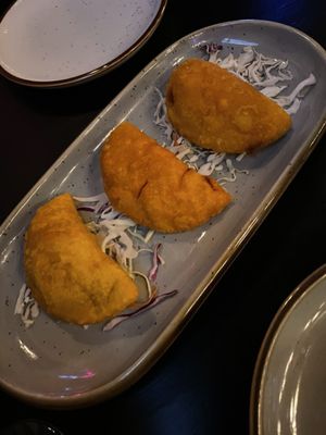 ArePA George Cantina by null