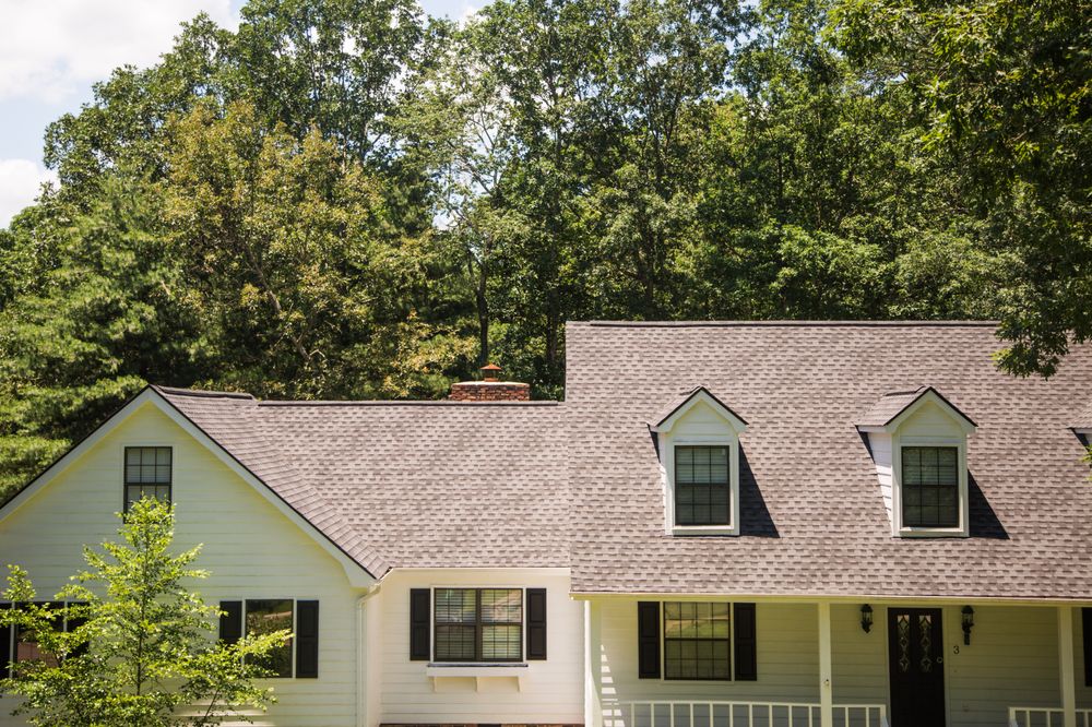 Slide of Steadfast Roofing