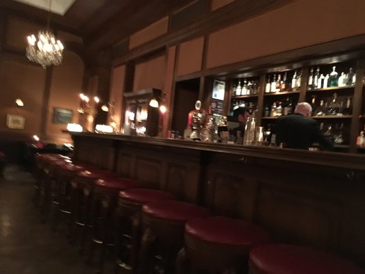 Bar Les Trois Rois by null