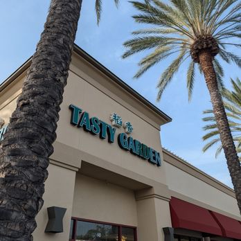 Tasty Garden - Storefront - Asian Fusion Near Me - Irvine, California Tasty Garden - Storefront - Asian Fusion Near Me - Irvine, California