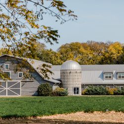 The Silo - Our dairy-barn inspired venue with modern amenities in Hopkinsville