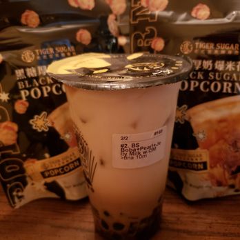 Tiger Sugar - Bubble Tea Near Me - Philadelphia, Pennsylvania