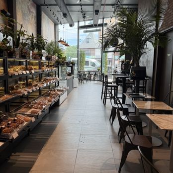 Loft Studio Cafe - Really tall ceilings feels so nice - Bakeries Near Me - Bayside, New York Loft Studio Cafe - Really tall ceilings feels so nice - Bakeries Near Me - Bayside, New York