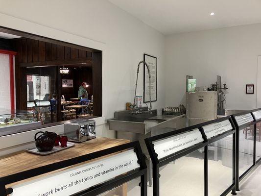 Harland Sanders Café and Museum by null