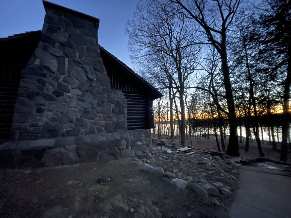 Social spots from Pokagon State Park