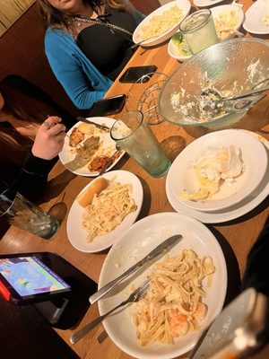 Olive Garden Italian Restaurant by null