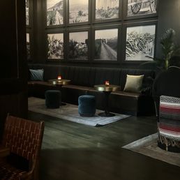 Speakeasy lounge Speakeasy lounge