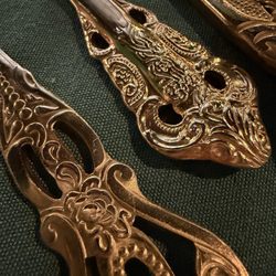 Silverware details