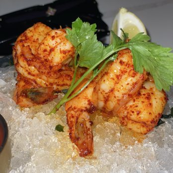 Gordon Ramsay Hell's Kitchen - Shrimp cocktail - New American Near Me - Atlantic City, New Jersey