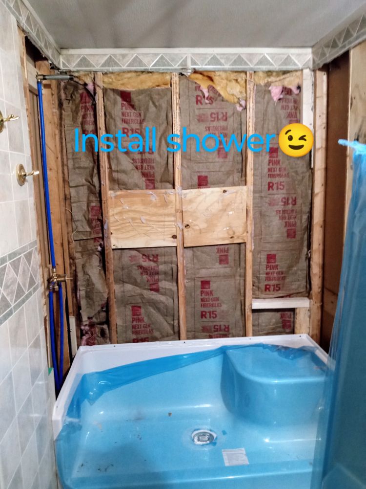 Slide of A P Plumbing