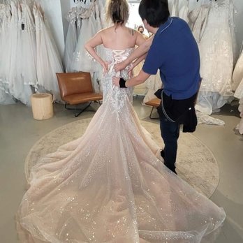 Cocomelody - I felt like a queen in this couture style dress - Bridal Near Me - Los Angeles, California Cocomelody - I felt like a queen in this couture style dress - Bridal Near Me - Los Angeles, California