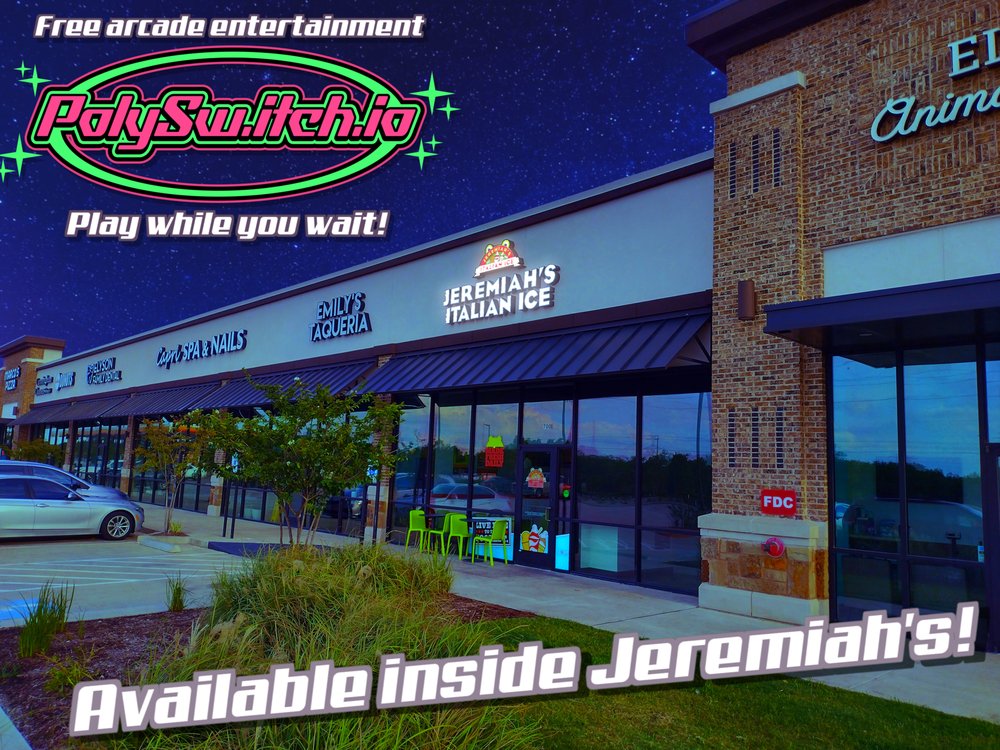 POLYSWITCH STUDIO Updated September 2024 23015 Farm To Market Rd