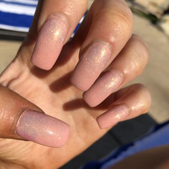 Professional Nails & Hair - 5 days after I got them done! This photo doesn't do them justice! - Hair Salons Near Me - Orangevale, California Professional Nails & Hair - 5 days after I got them done! This photo doesn't do them justice! - Hair Salons Near Me - Orangevale, California