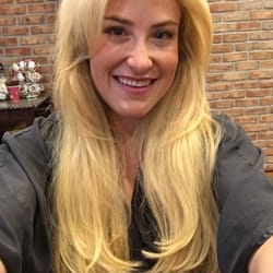 Salon Beyond - Highlights, gloss and cut. Thank you Chrissy!