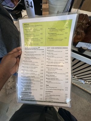 Menu photo 1 Lazy Dough Long Beach, CA Menu photo 1 Lazy Dough Long Beach, CA