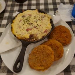 Shepards Pie and Fried Green Tomatoes, Shepards Pie and Fried Green Tomatoes,
