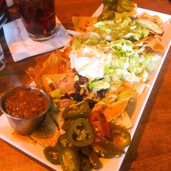 The Owners Box - Chicken nachos - Sports Bars Near Me - Dallas, Texas The Owners Box - Chicken nachos - Sports Bars Near Me - Dallas, Texas