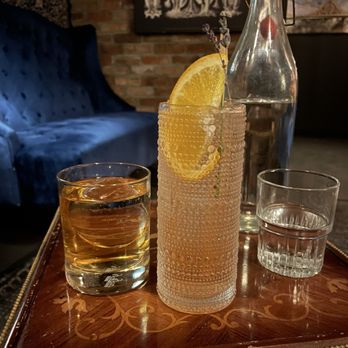 The Archives - Touch of grey. Baysider - Cocktail Bars Near Me - Amherst, Massachusetts