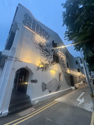 Nixta Mexican Grill & Bar by null